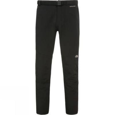 Pantalones The North Face Diablo Hombre - Negras - Chile HFN042135